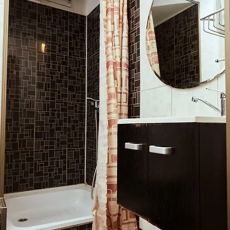 Modern Studio Apartamento Bucarest