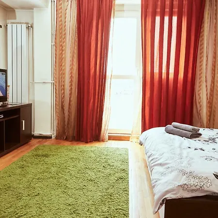 Apartment Modern Studio Bucharest